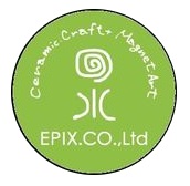 Ceramic-Craft & Magnet-Art  by Kinuko TAKAGI + EPIX